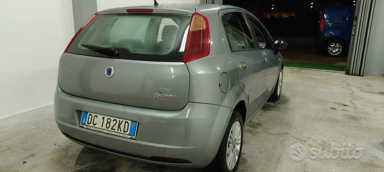 Fiat Grande Punto 2006 photo 5