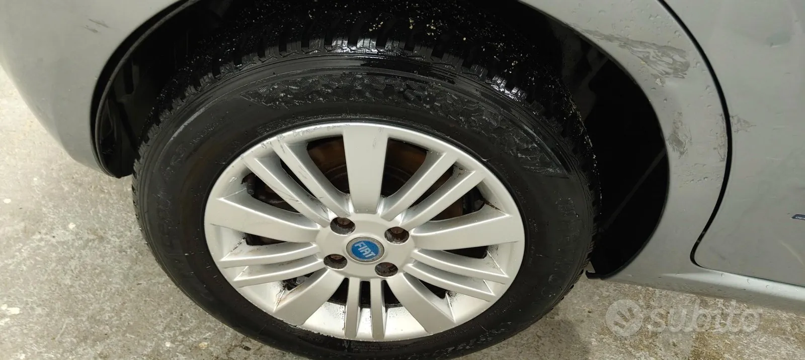 Fiat Grande Punto 2006 photo 3