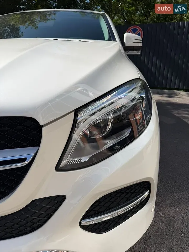Mercedes-Benz Gle-Class 2017 photo 2
