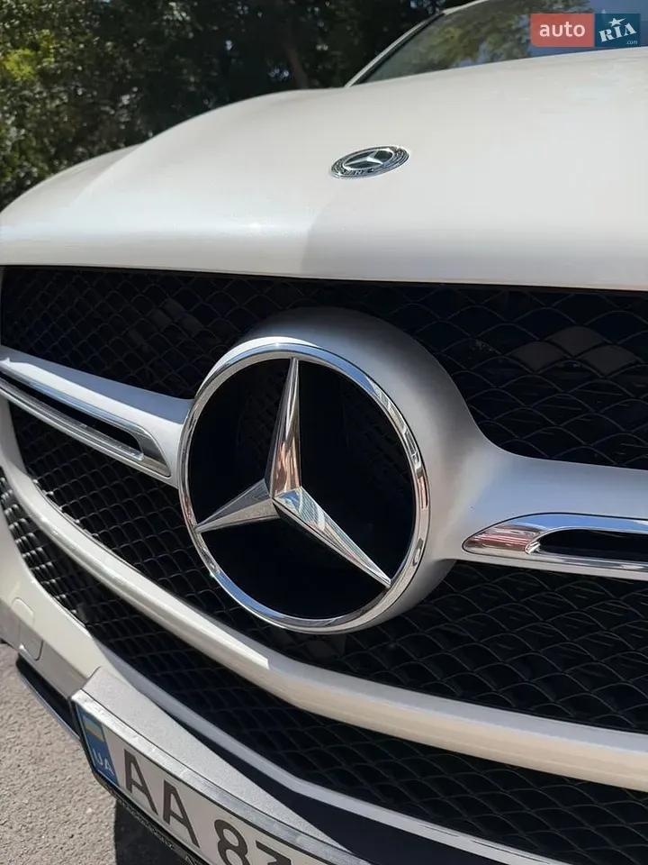 Mercedes-Benz Gle-Class 2017 photo 3