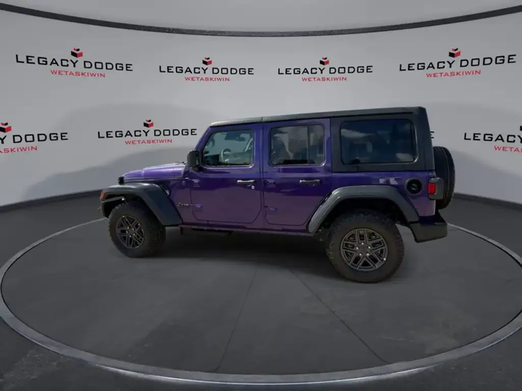 Jeep Wrangler 2026 photo 4