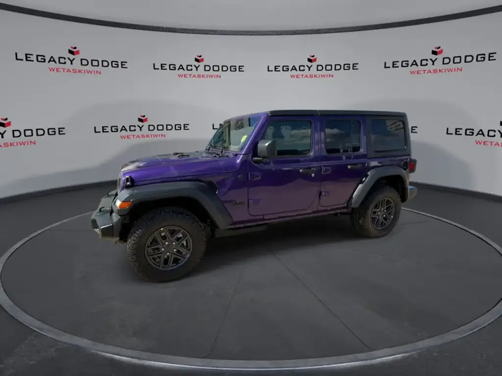 Jeep Wrangler 2026 photo 3