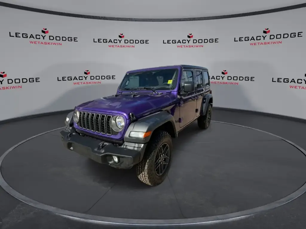 Jeep Wrangler 2026 photo 2