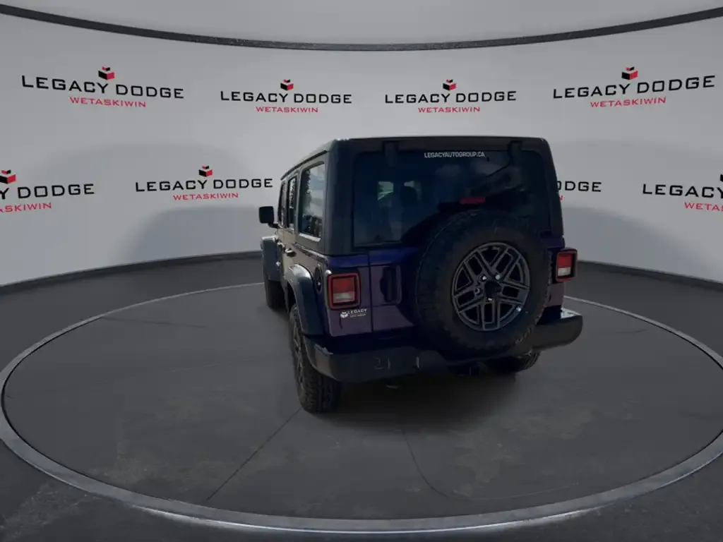 Jeep Wrangler 2026 photo 5