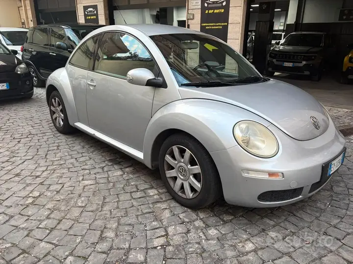Volkswagen Beetle 2006 photo 3