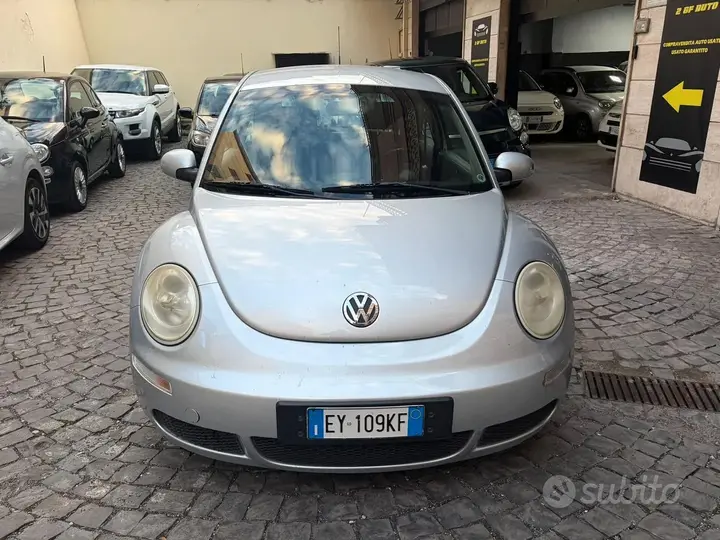 Volkswagen Beetle 2006 photo 2