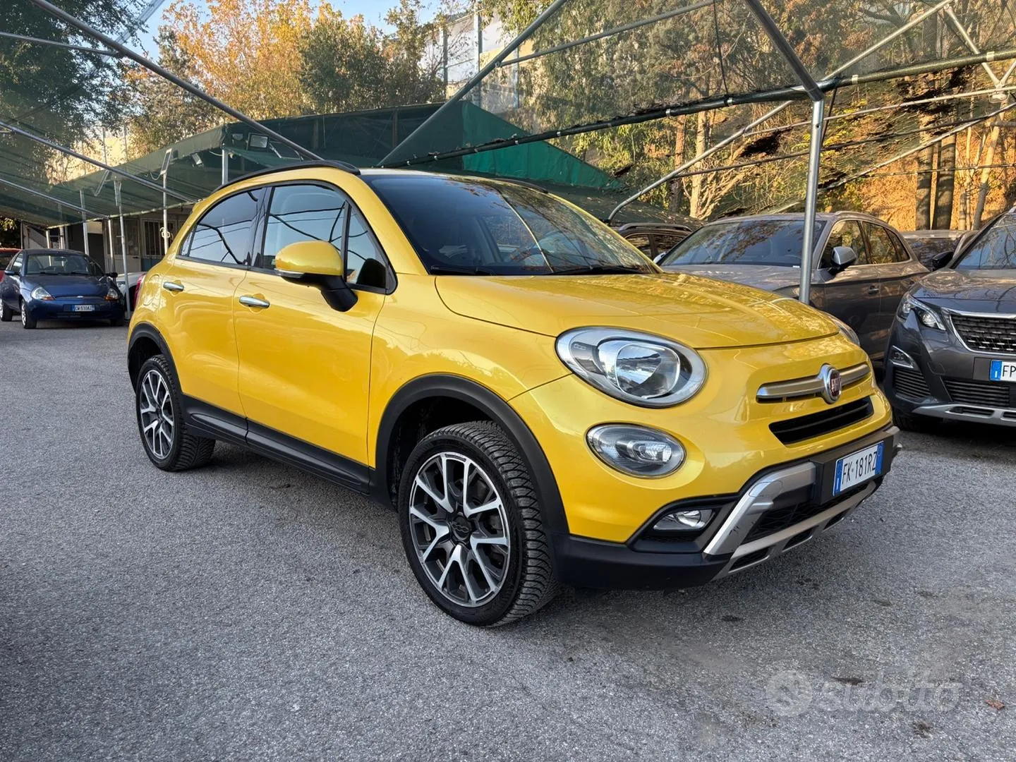 Fiat 500X 2017 photo 5