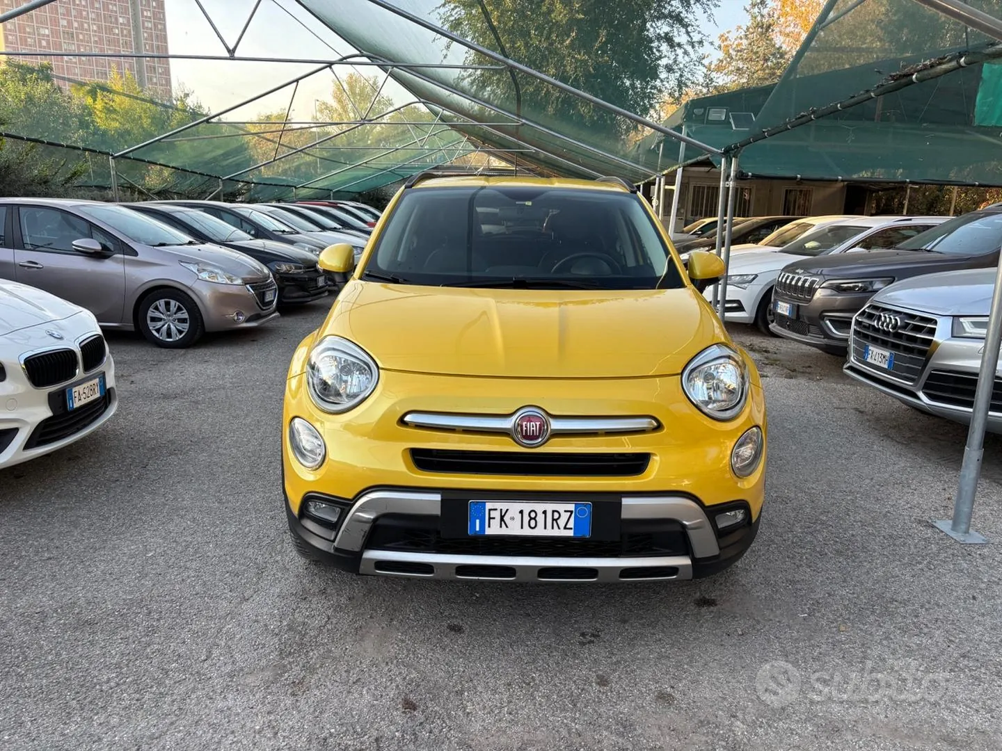 Fiat 500X 2017 photo 2