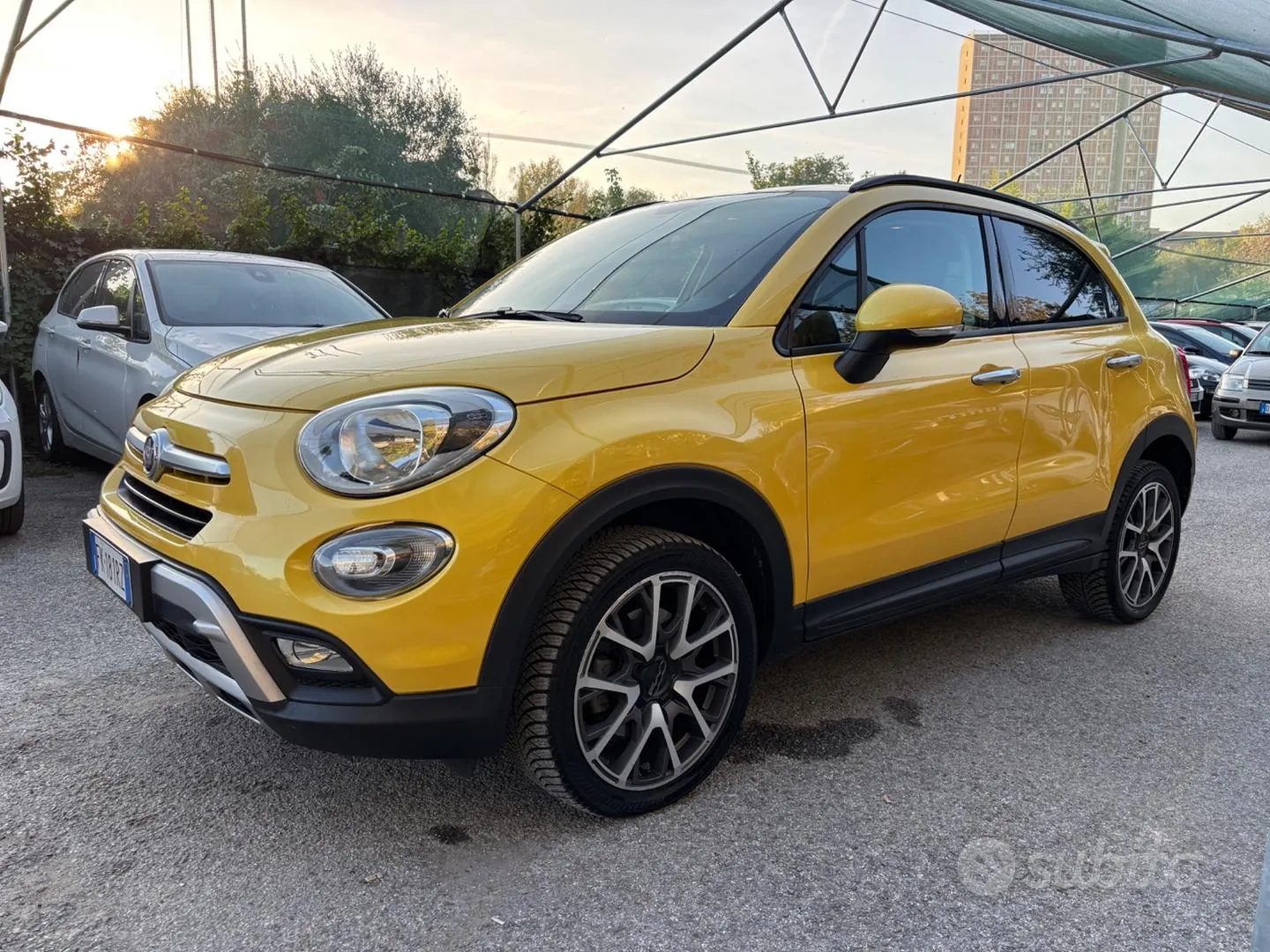 Fiat 500X
