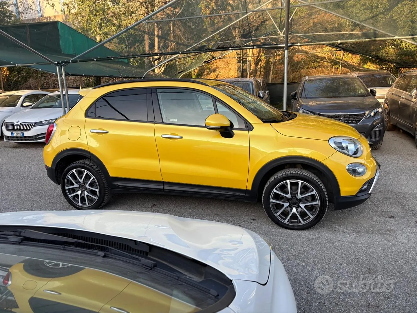 Fiat 500X 2017 photo 4