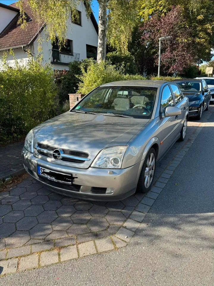 Opel Vectra C