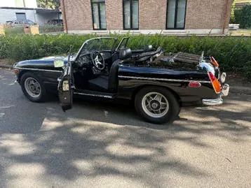MG Mgb Roadster
