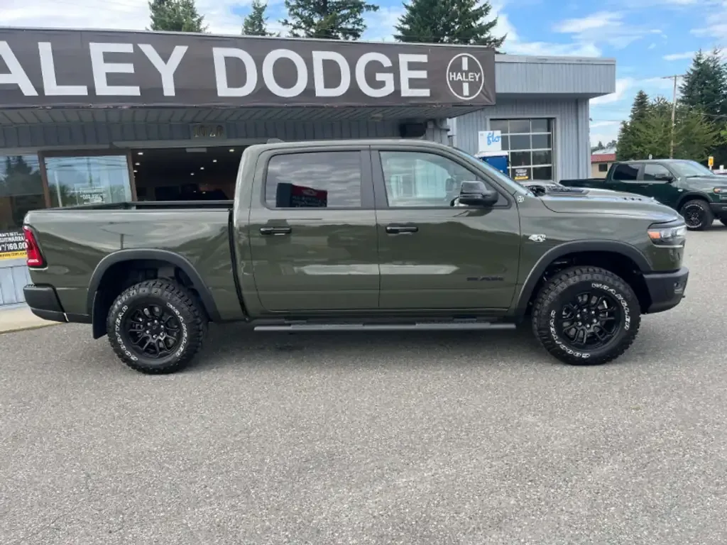 Ram 1500 2026 photo 2