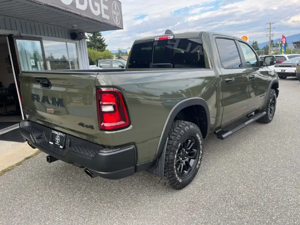 Ram 1500 2026 photo 3
