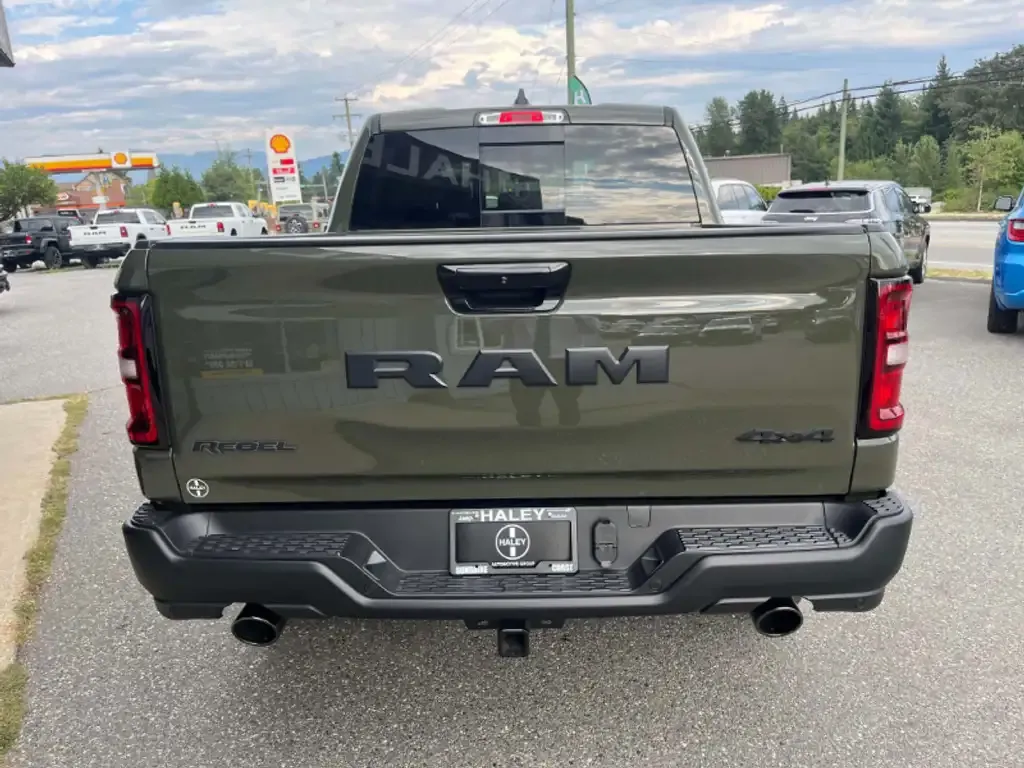 Ram 1500 2026 photo 4