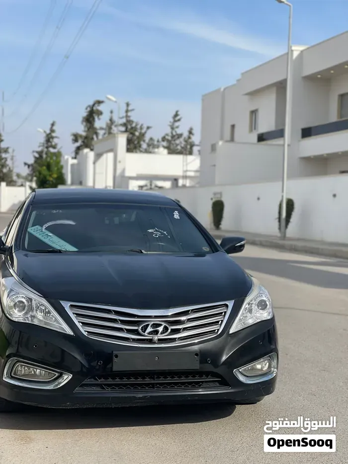 Hyundai Azera 2012 photo 2