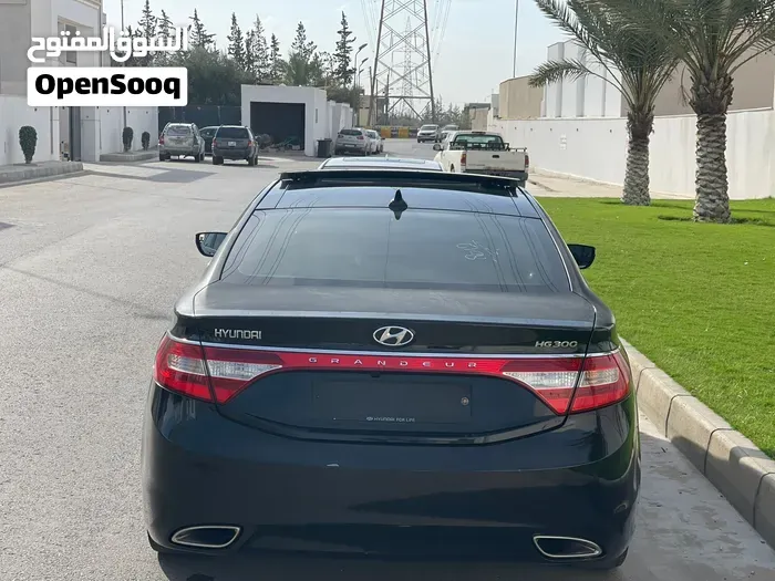 Hyundai Azera 2012 photo 4