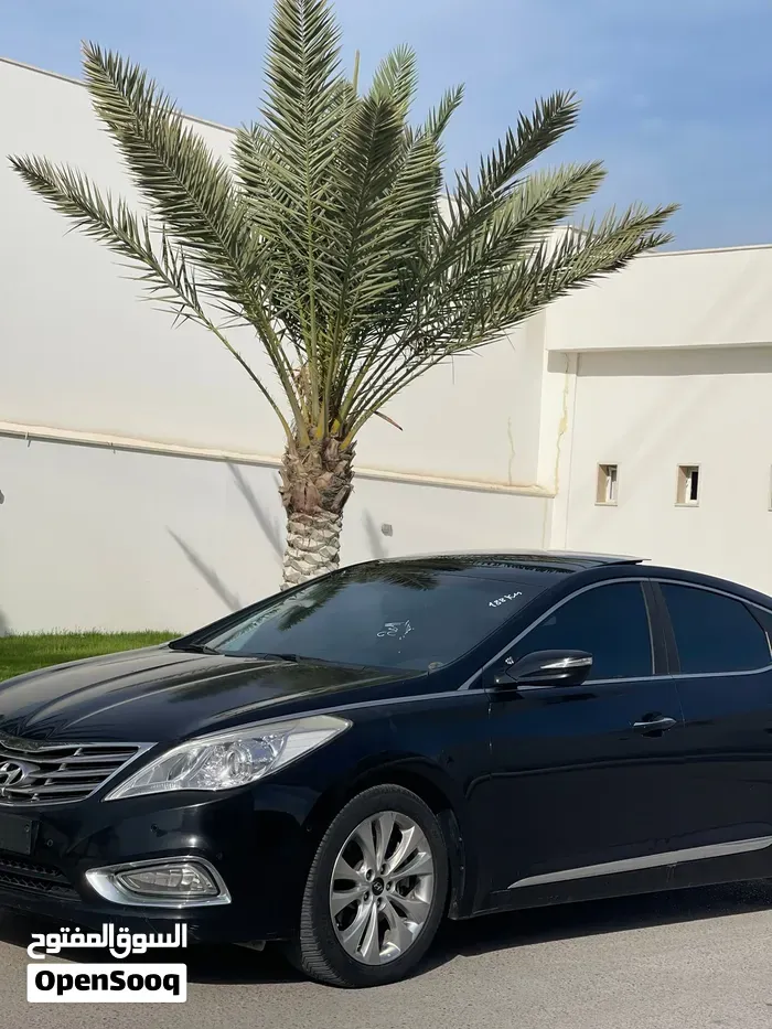 Hyundai Azera