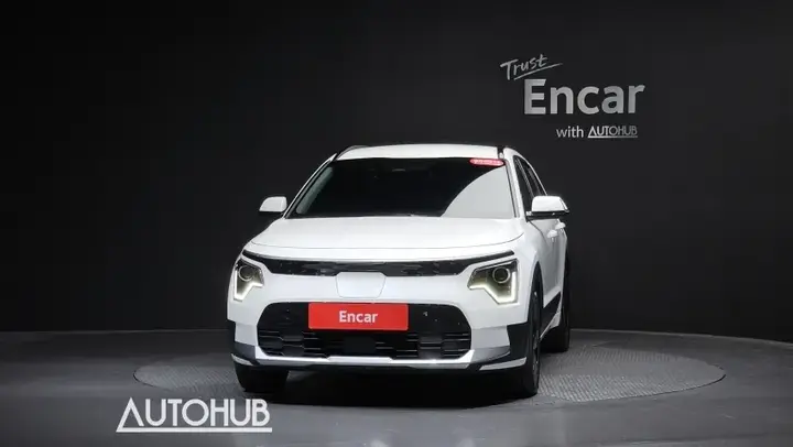 Kia Niro 2022 photo 3