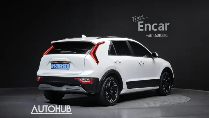 Kia Niro 2022 photo 2