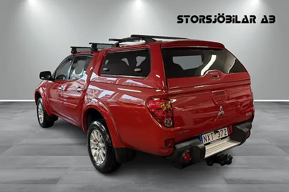 Mitsubishi L200 2014 photo 5