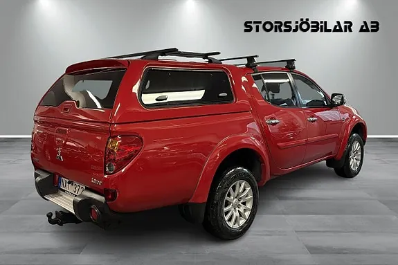 Mitsubishi L200 2014 photo 3