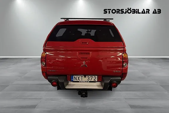 Mitsubishi L200 2014 photo 4