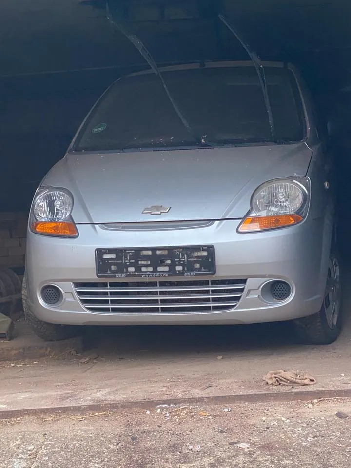 Chevrolet Matiz