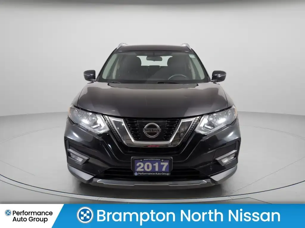 Nissan Rogue 2017 photo 2