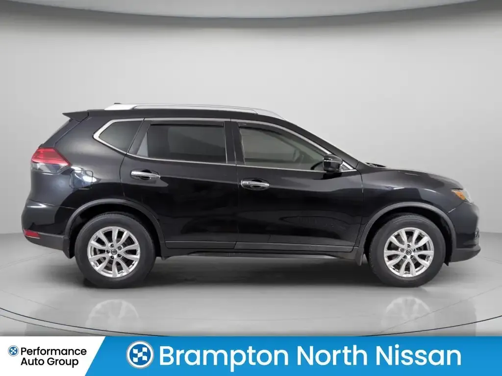 Nissan Rogue 2017 photo 4