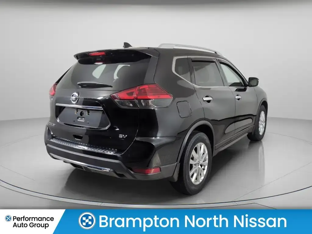 Nissan Rogue 2017 photo 5