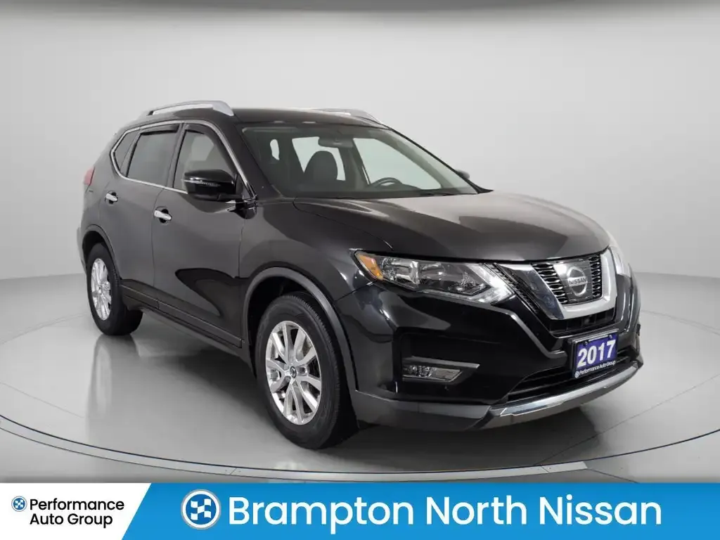 Nissan Rogue 2017 photo 3