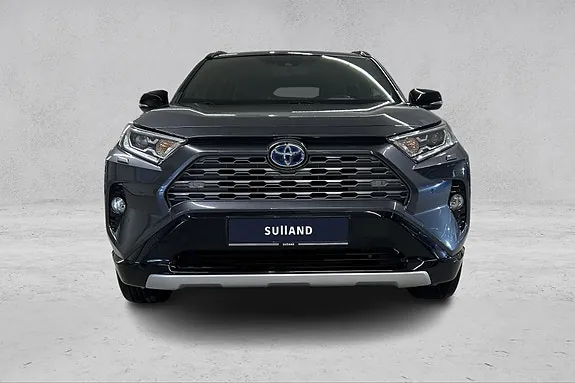 Toyota Rav4 2021 photo 4