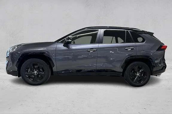 Toyota Rav4 2021 photo 3