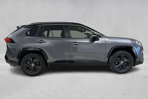 Toyota Rav4 2021 photo 5