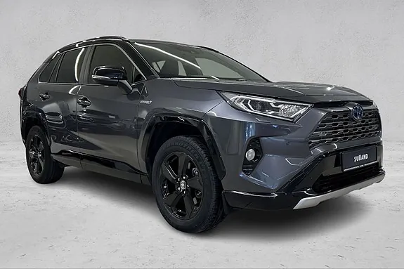 Toyota Rav4 2021 photo 2