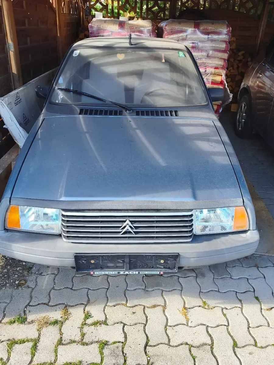 Citroen Visa