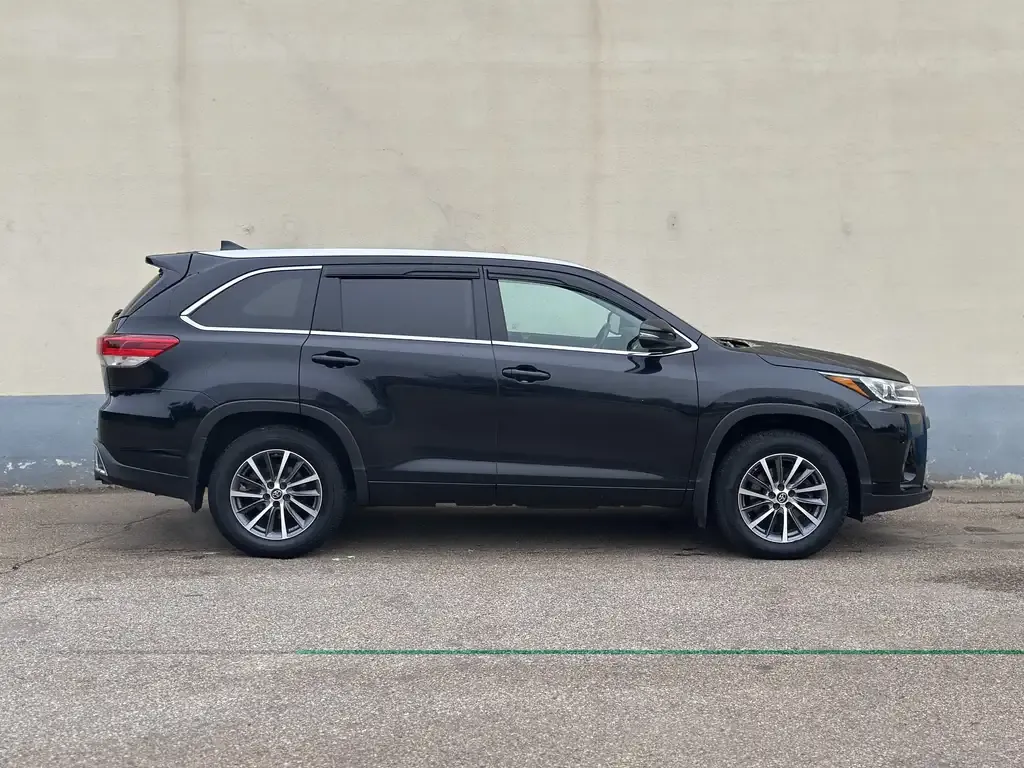 Toyota Highlander 2018 photo 4
