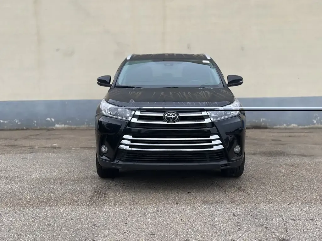 Toyota Highlander 2018 photo 5