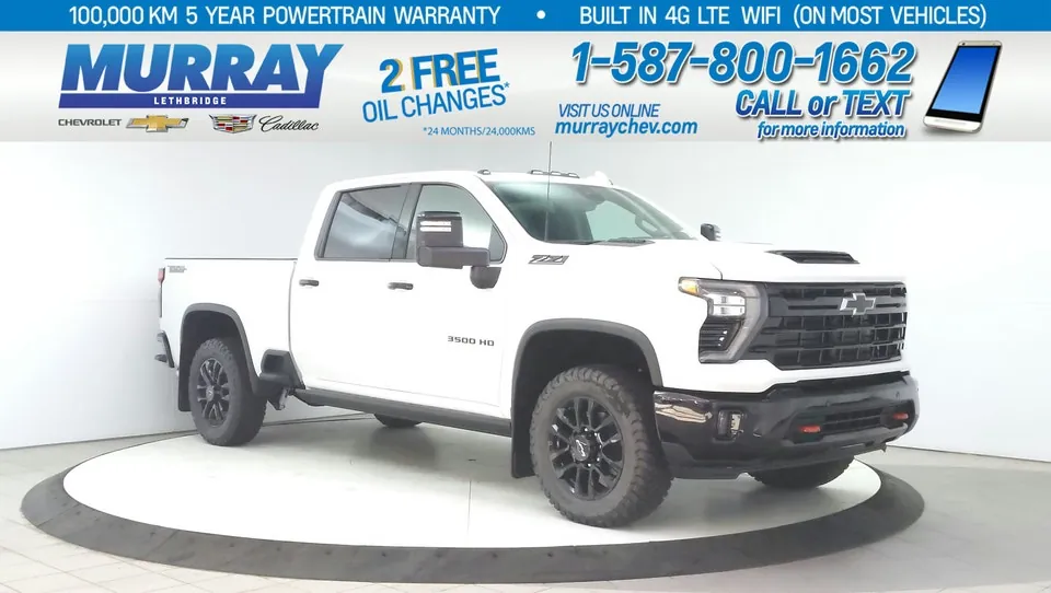 Chevrolet Silverado 3500Hd