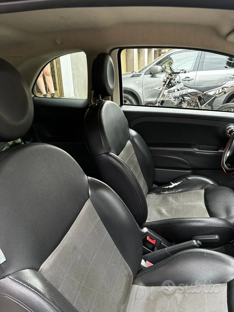 Fiat 500 2008 photo 5