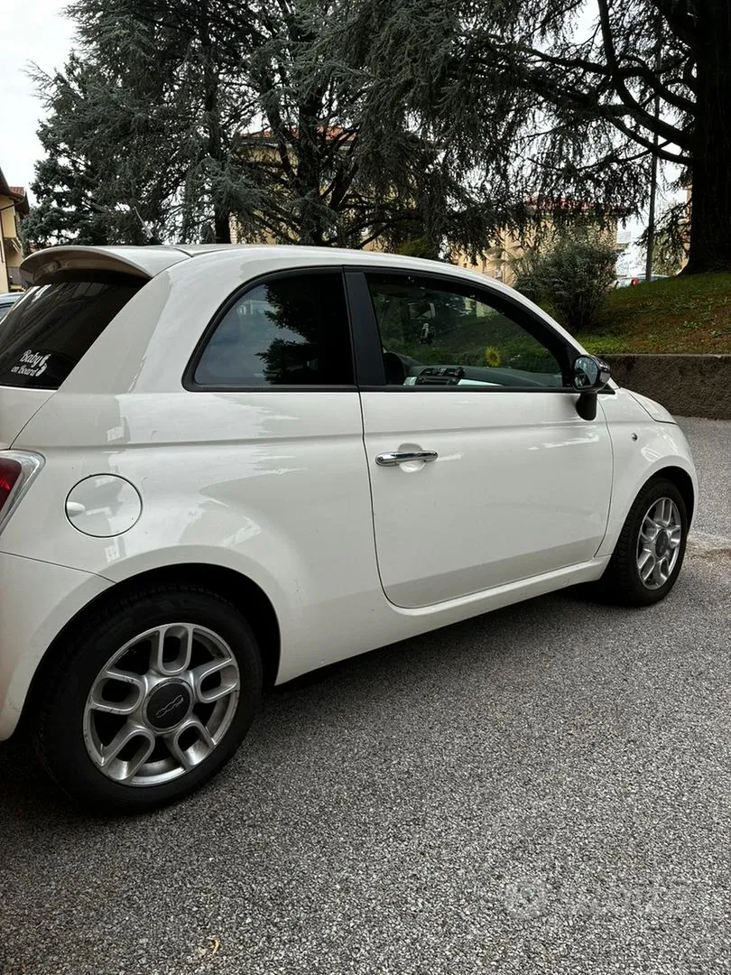Fiat 500 2008 photo 3