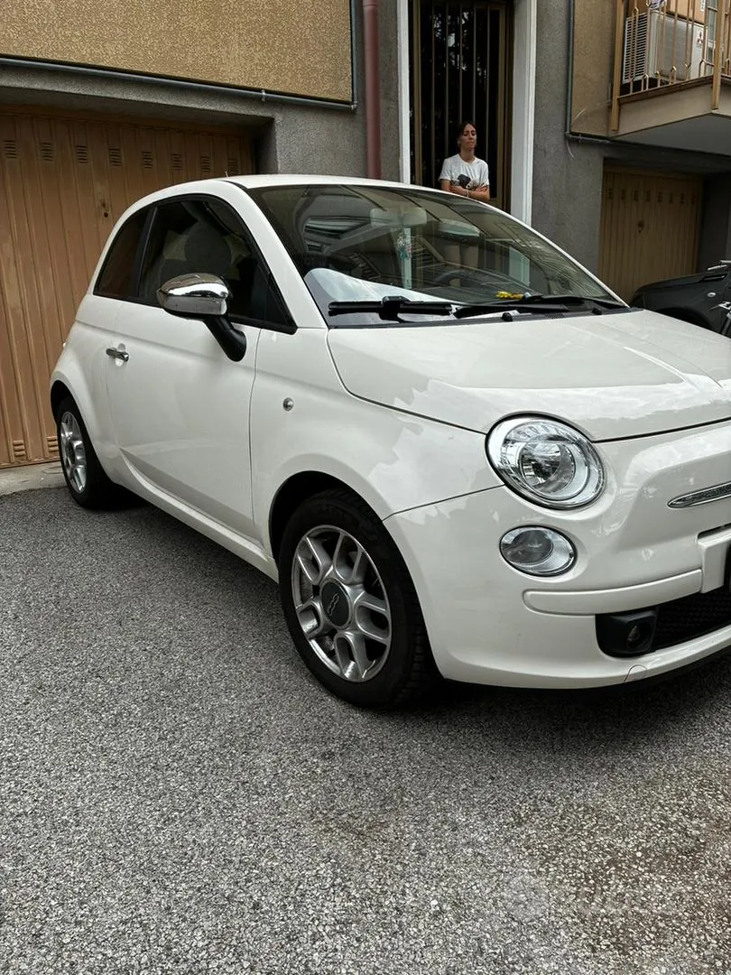 Fiat 500 2008 photo 2