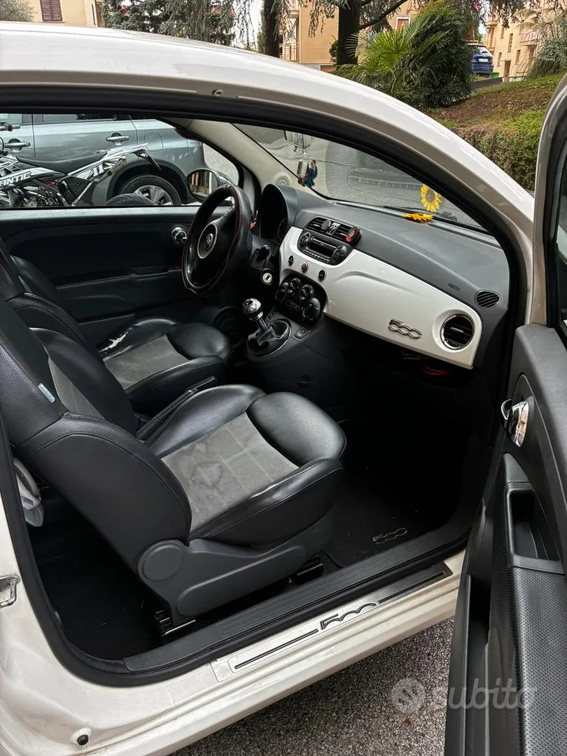 Fiat 500 2008 photo 4