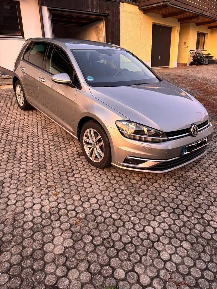 Volkswagen Golf 7