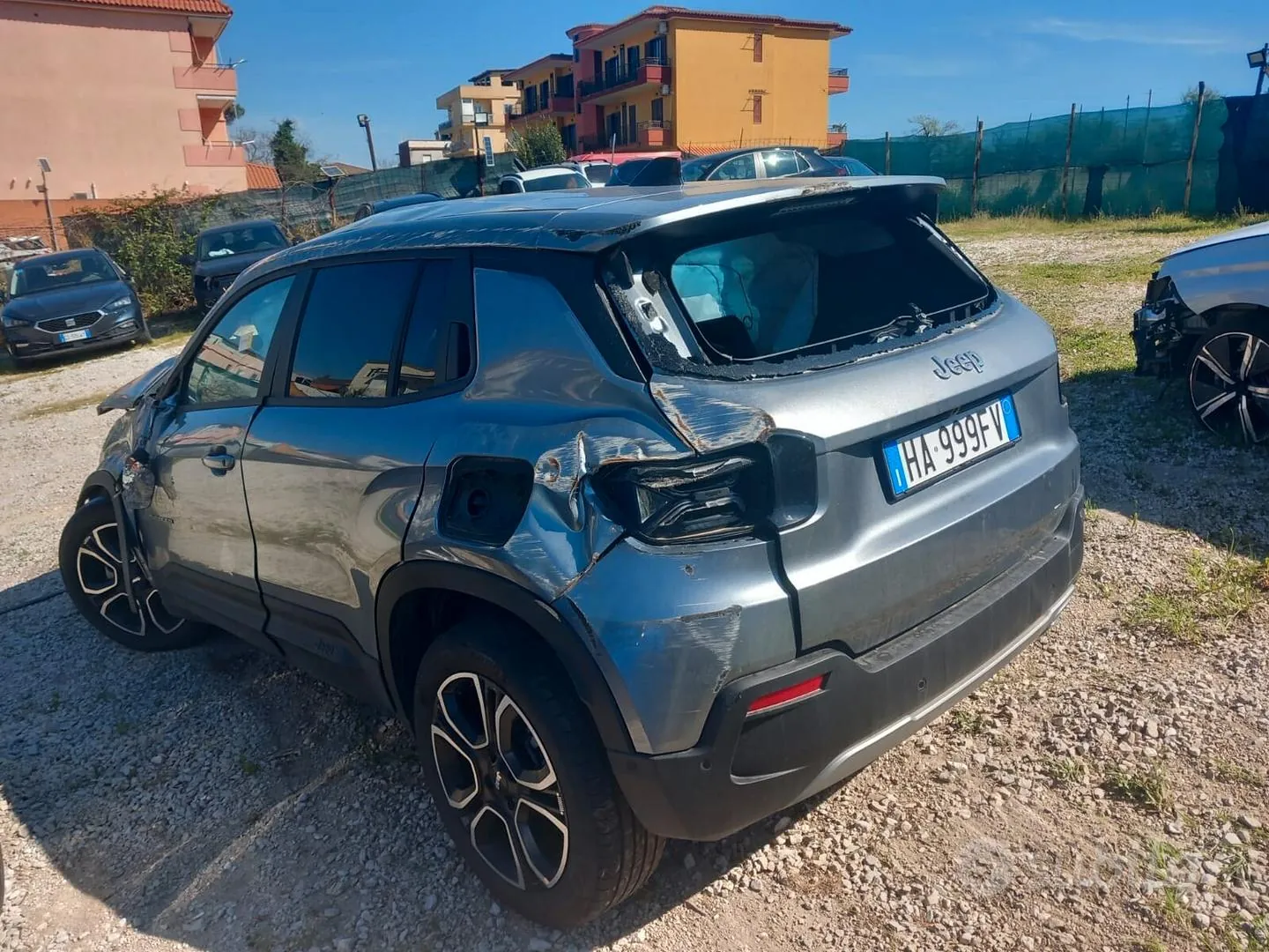 Jeep Avenger