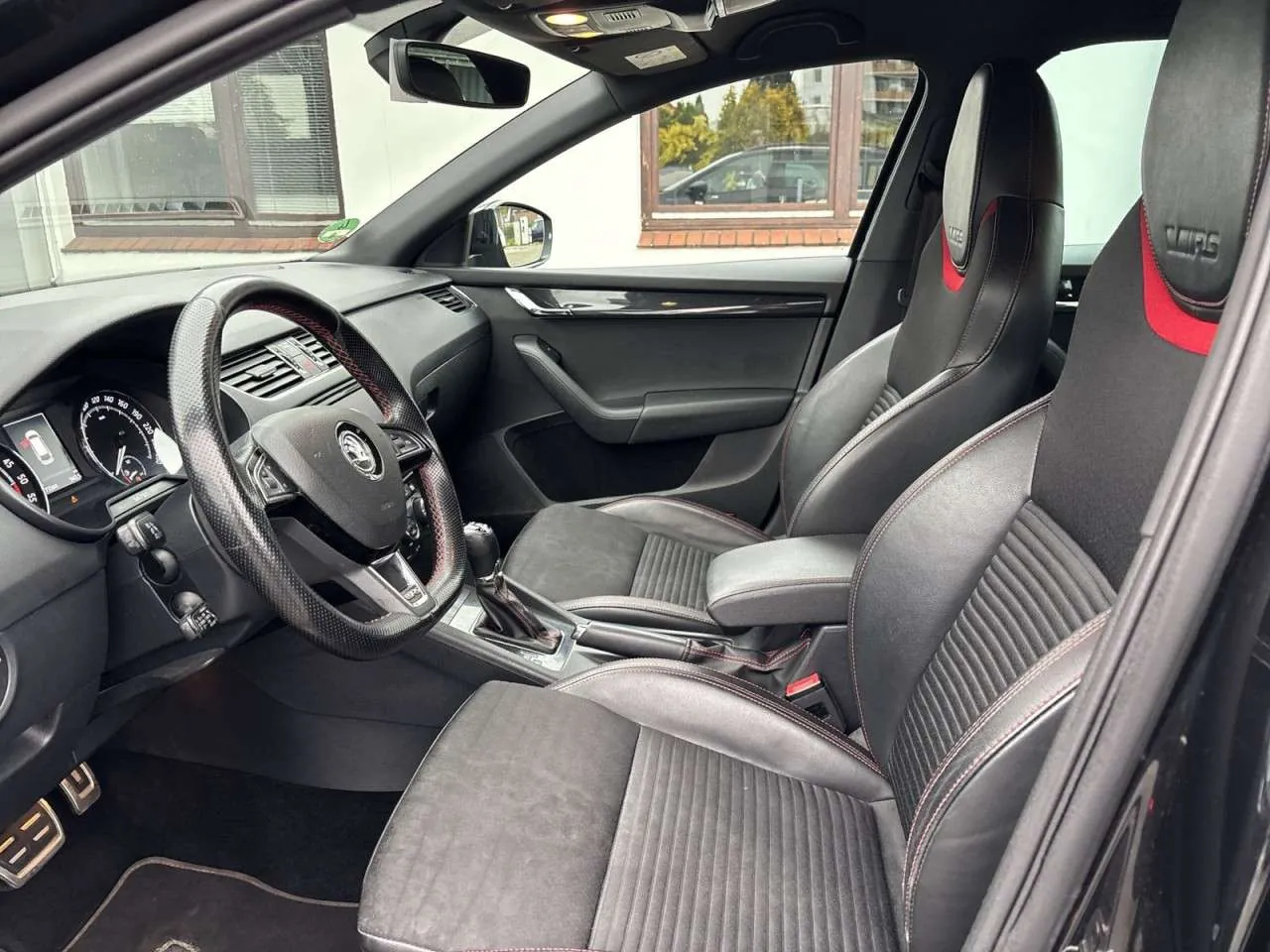 Skoda Octavia 2017 photo 5