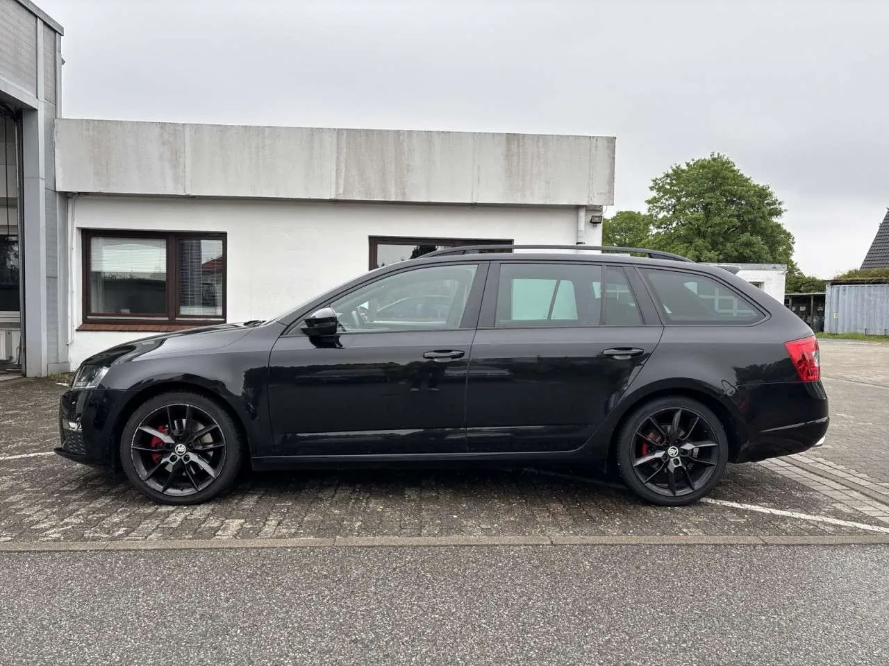 Skoda Octavia 2017 photo 2
