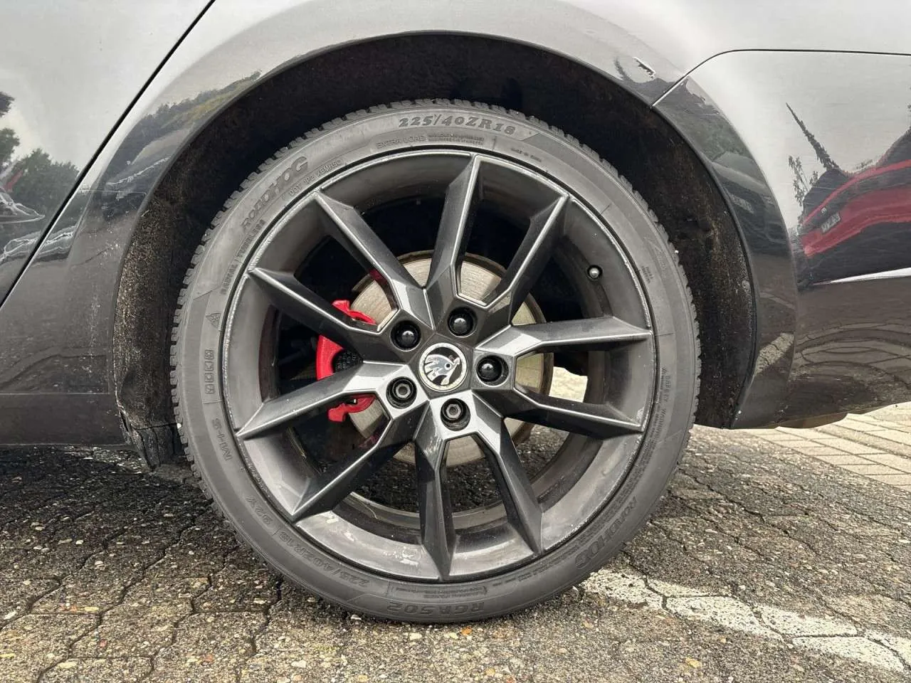 Skoda Octavia 2017 photo 4