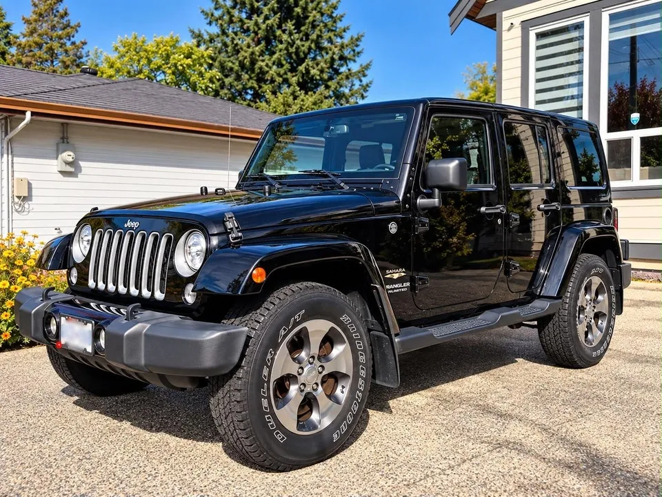 Jeep Wrangler